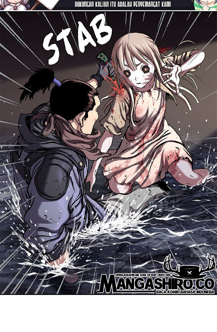 Leviathan Chapter 101 - halaman 16
