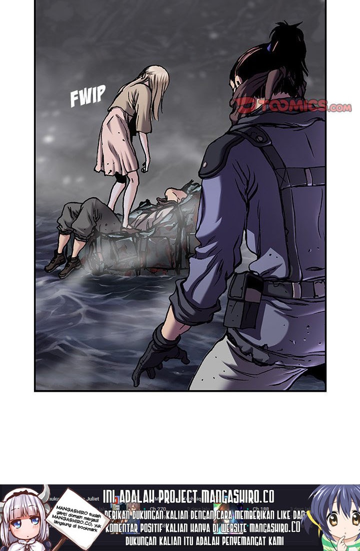Leviathan Chapter 101 - halaman 2
