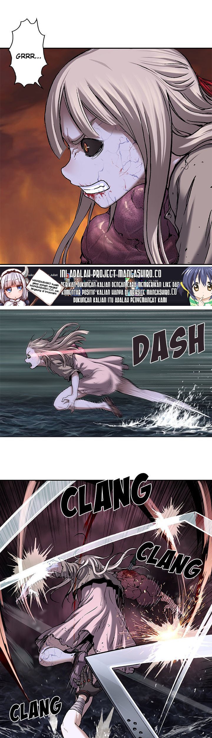 Leviathan Chapter 101 - halaman 23