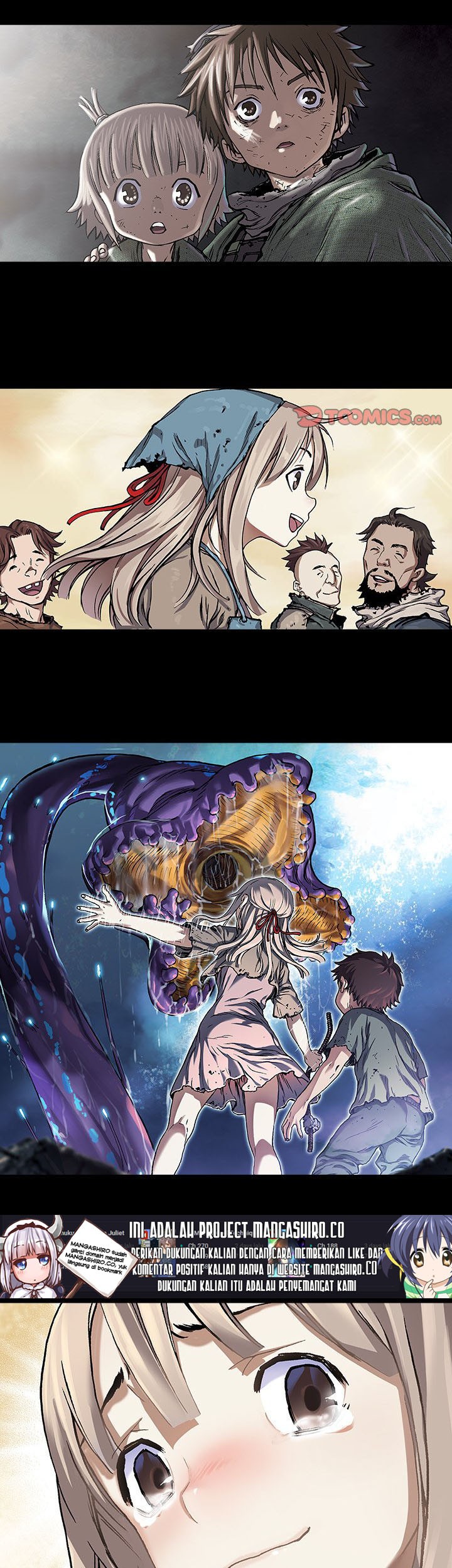 Leviathan Chapter 102 - halaman 17