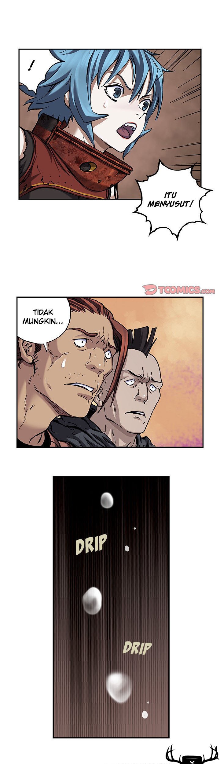 Leviathan Chapter 102 - halaman 21