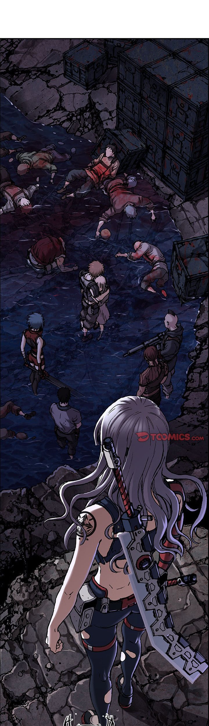 Leviathan Chapter 102 - halaman 31