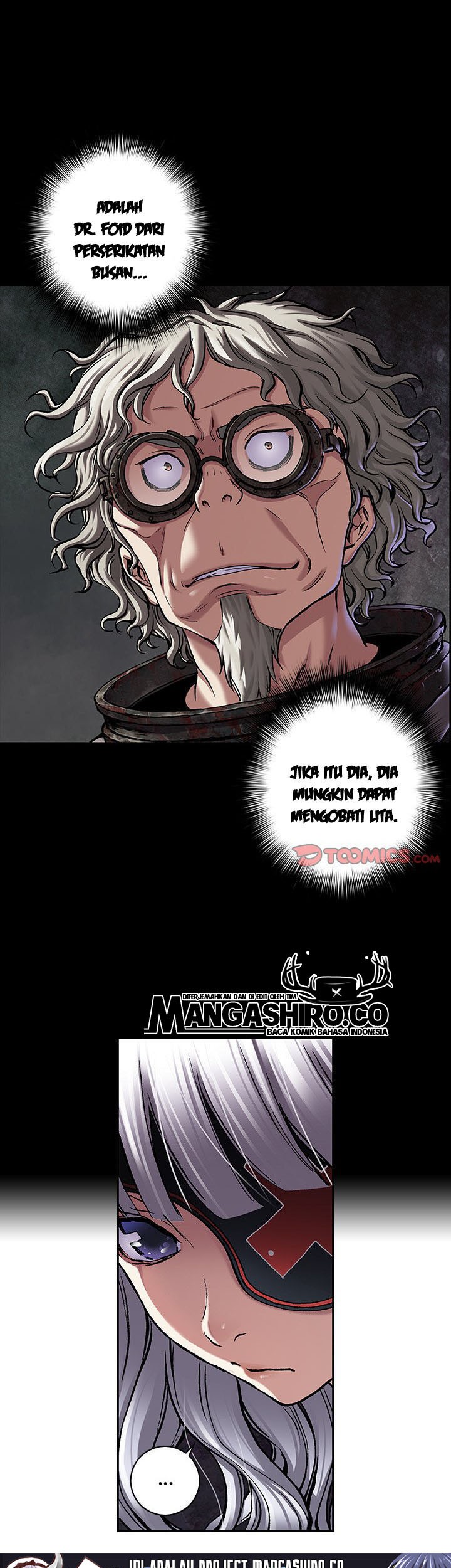 Leviathan Chapter 102 - halaman 35