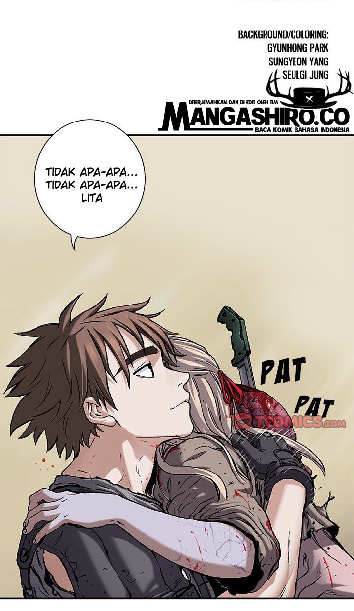 Leviathan Chapter 102 - halaman 8