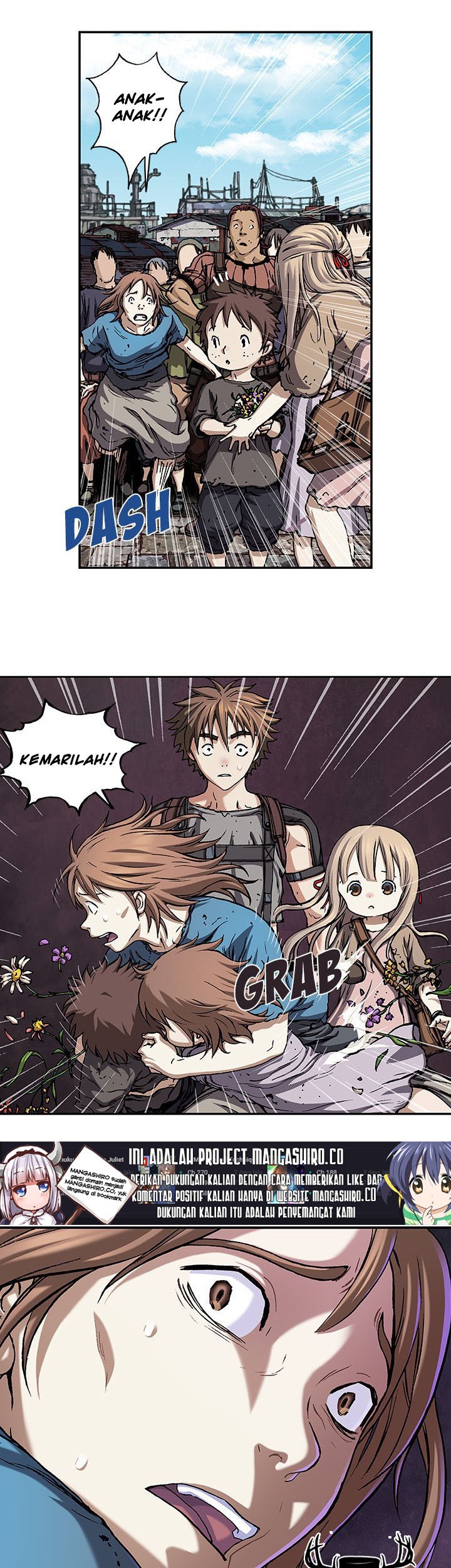 Leviathan Chapter 103 - halaman 19