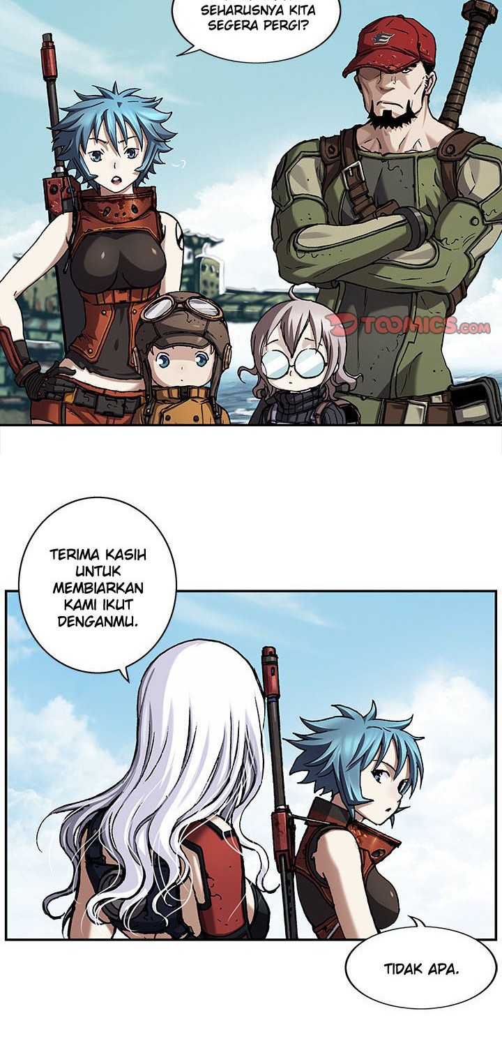 Leviathan Chapter 103 - halaman 22