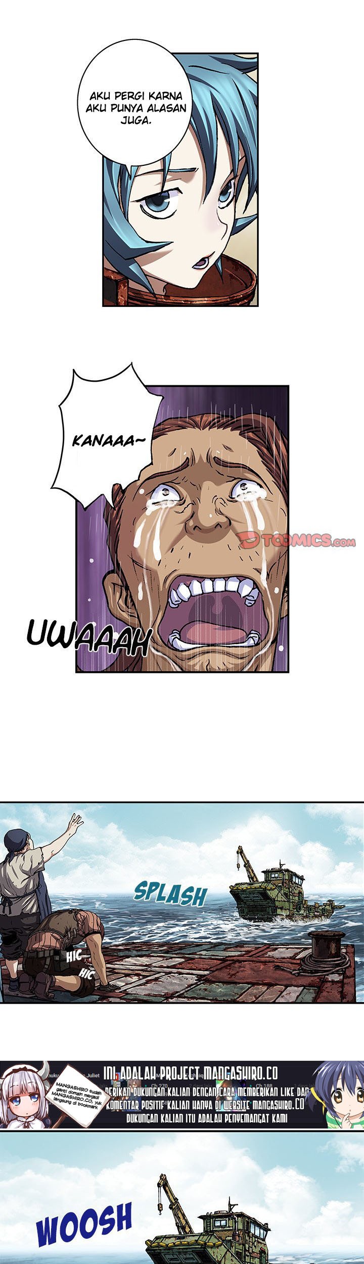 Leviathan Chapter 103 - halaman 23
