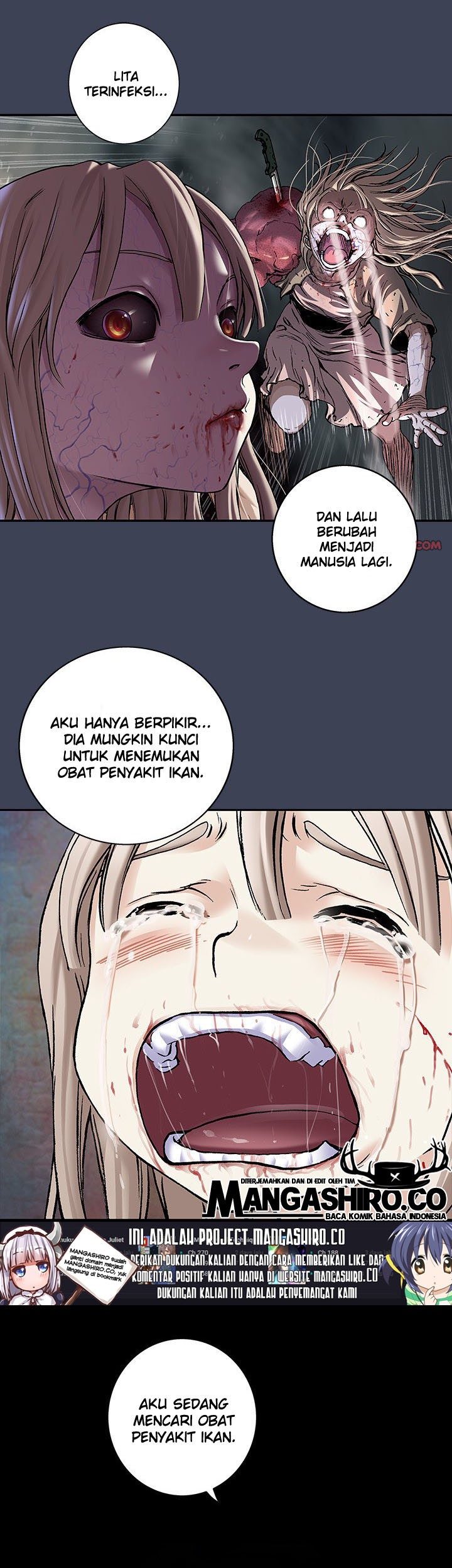 Leviathan Chapter 103 - halaman 29