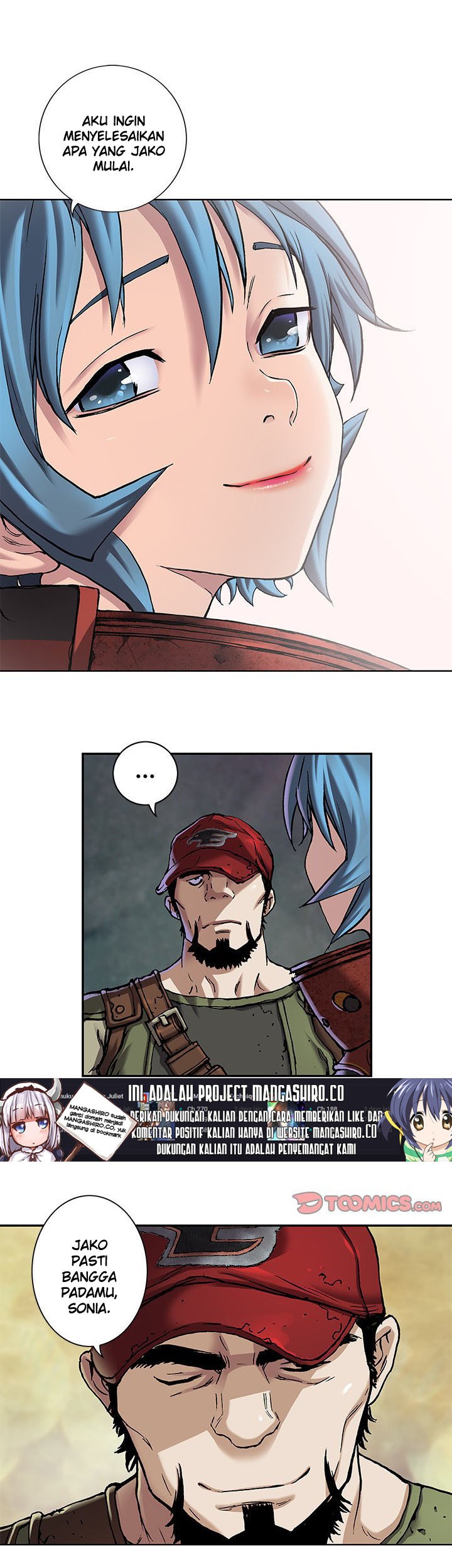 Leviathan Chapter 103 - halaman 33