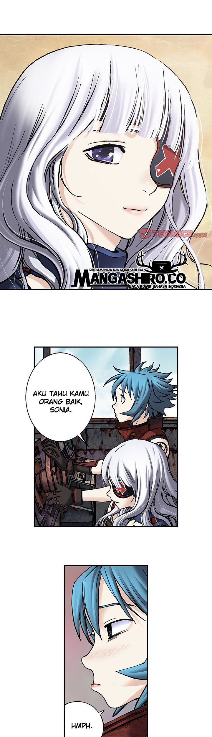 Leviathan Chapter 104 - halaman 11