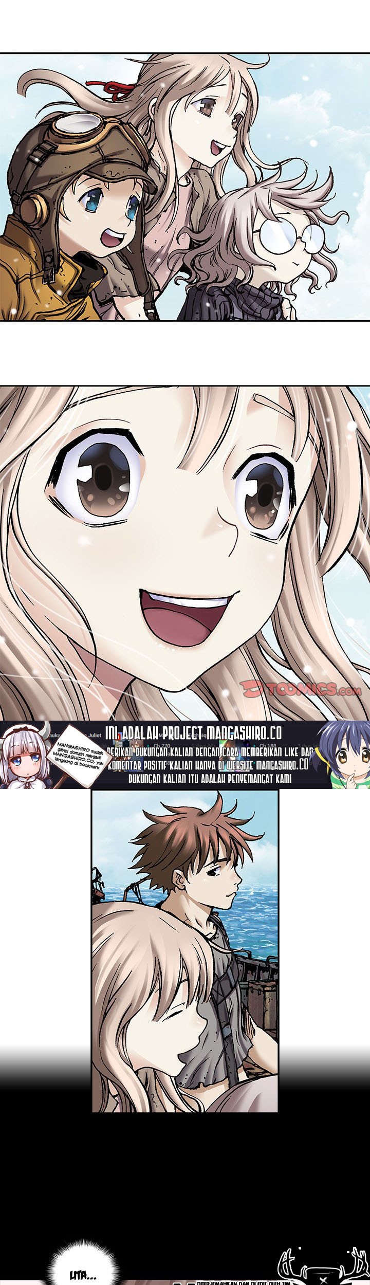 Leviathan Chapter 104 - halaman 13