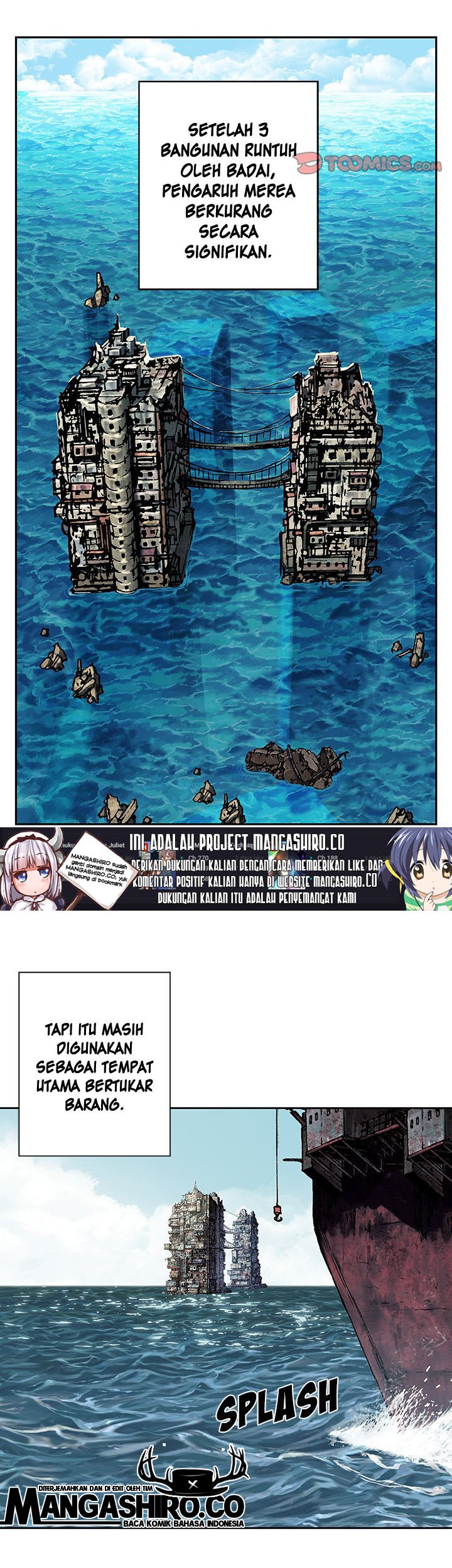 Leviathan Chapter 104 - halaman 19