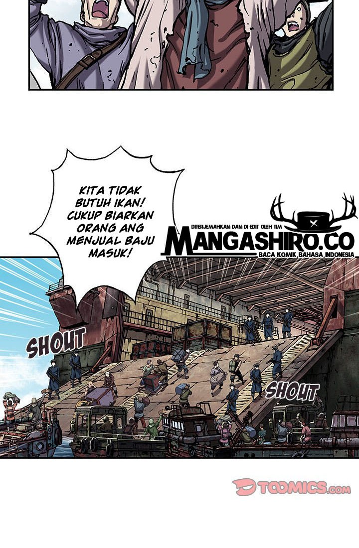 Leviathan Chapter 104 - halaman 24