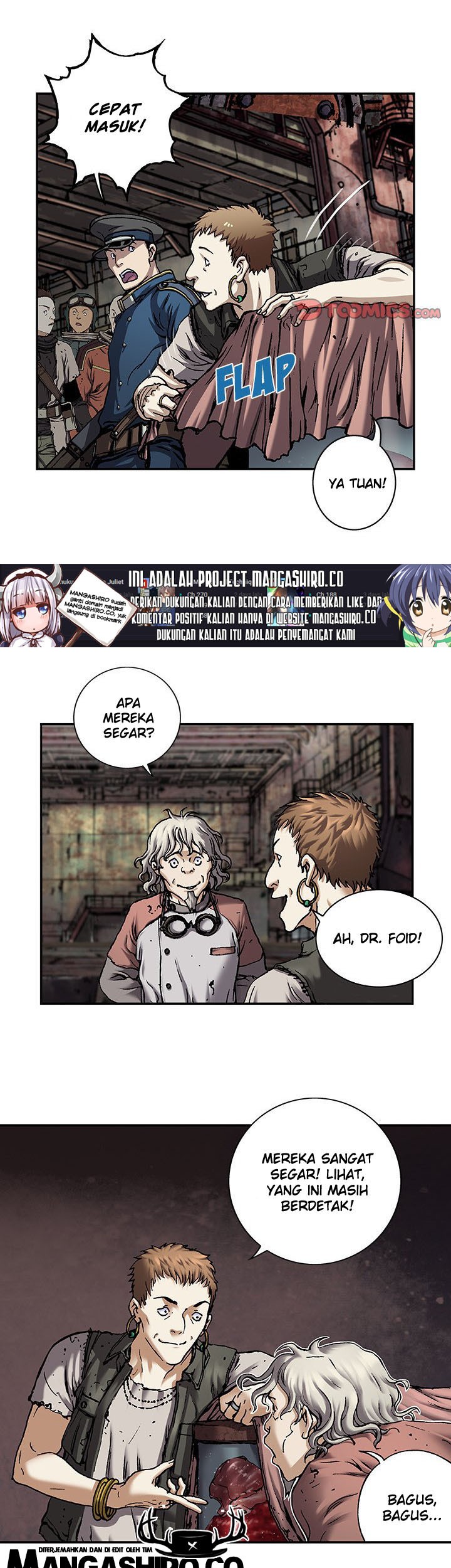 Leviathan Chapter 104 - halaman 31