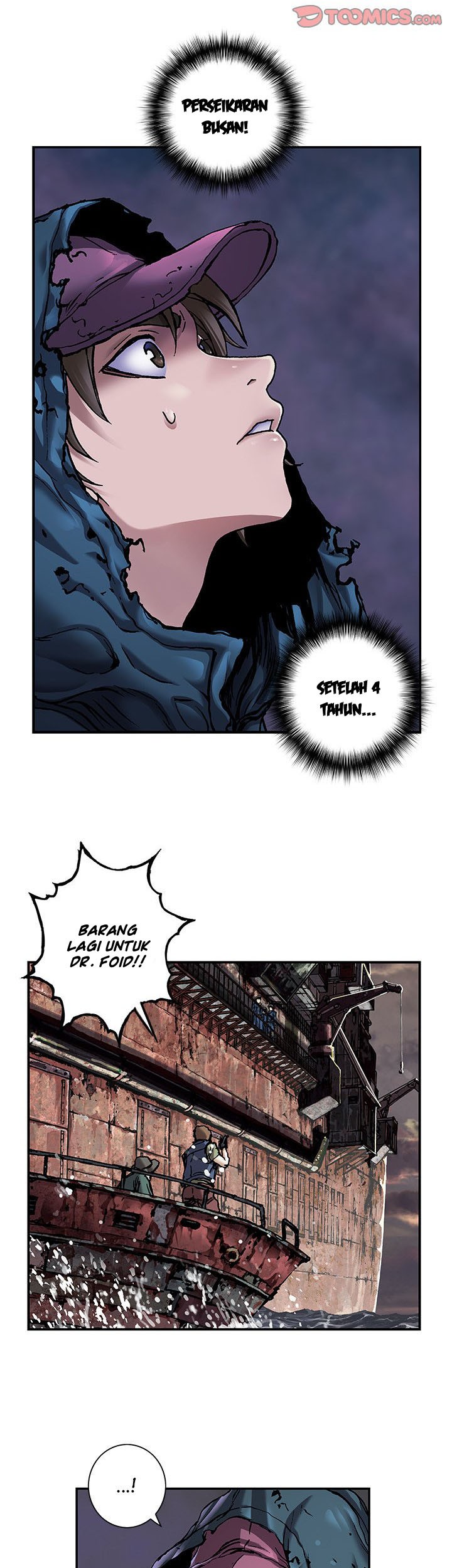 Leviathan Chapter 105 - halaman 25