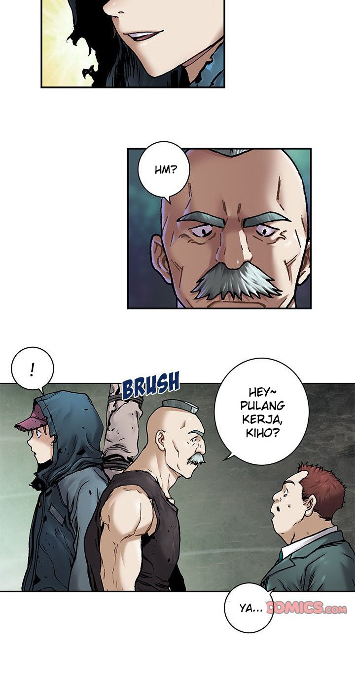Leviathan Chapter 107 - halaman 12