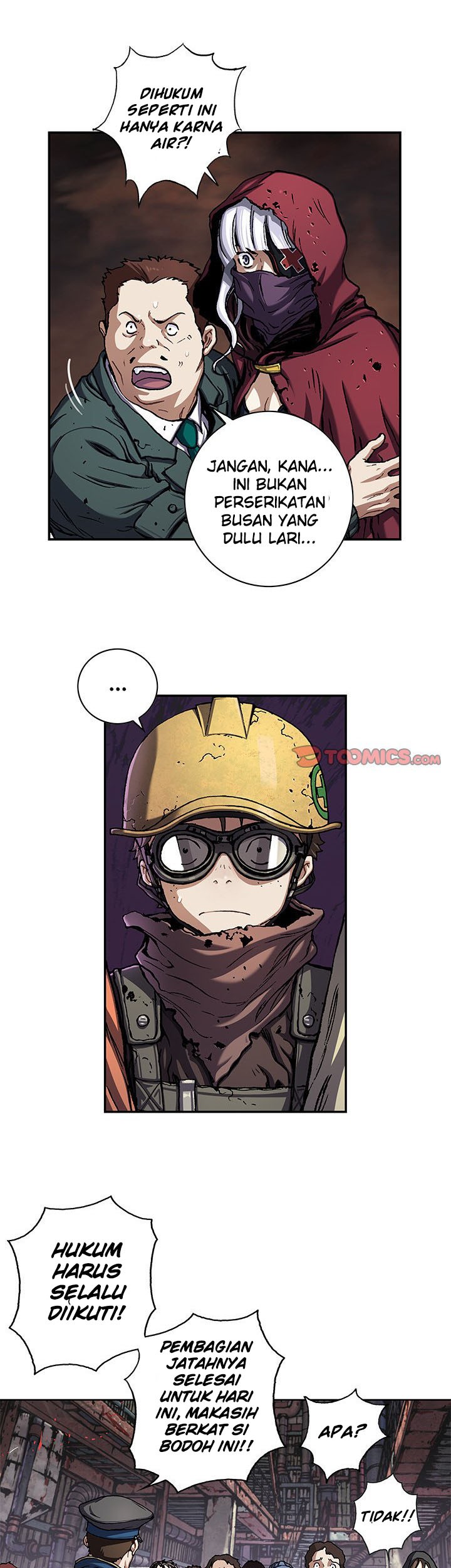 Leviathan Chapter 107 - halaman 27