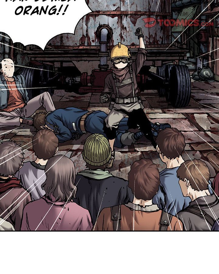 Leviathan Chapter 107 - halaman 30