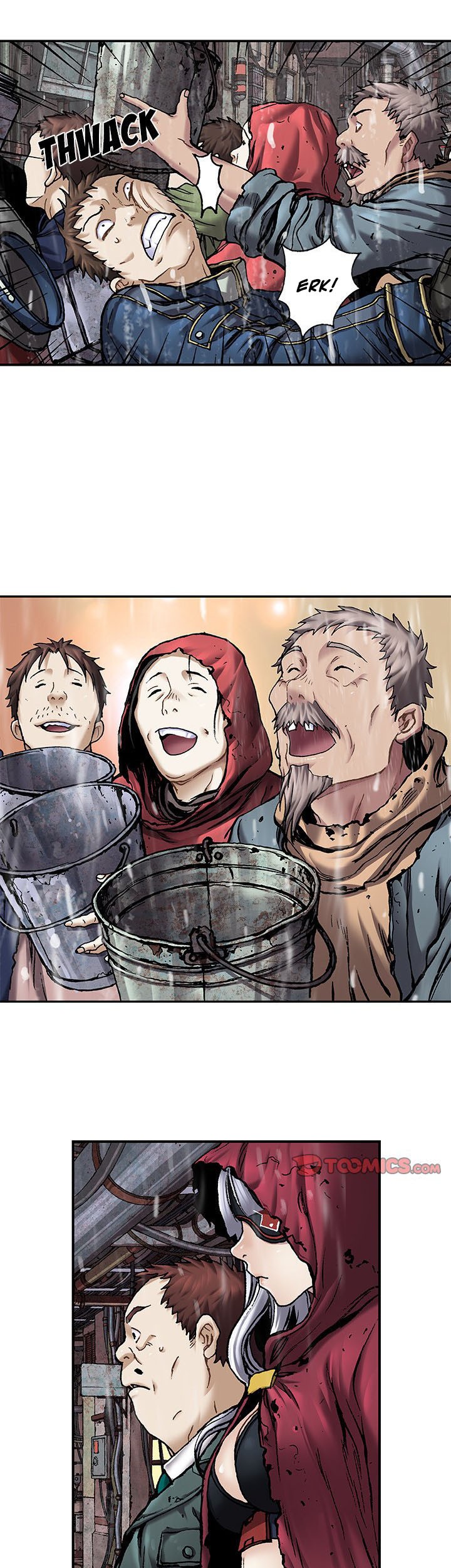 Leviathan Chapter 107 - halaman 37