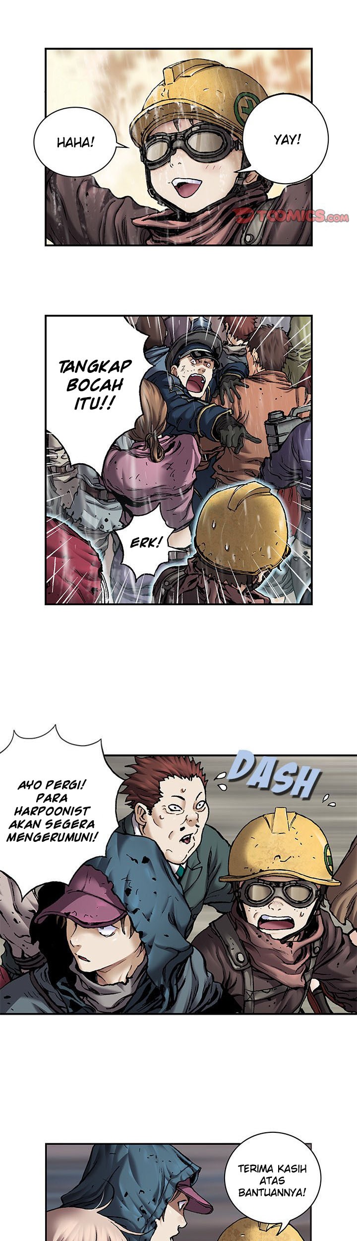 Leviathan Chapter 107 - halaman 39