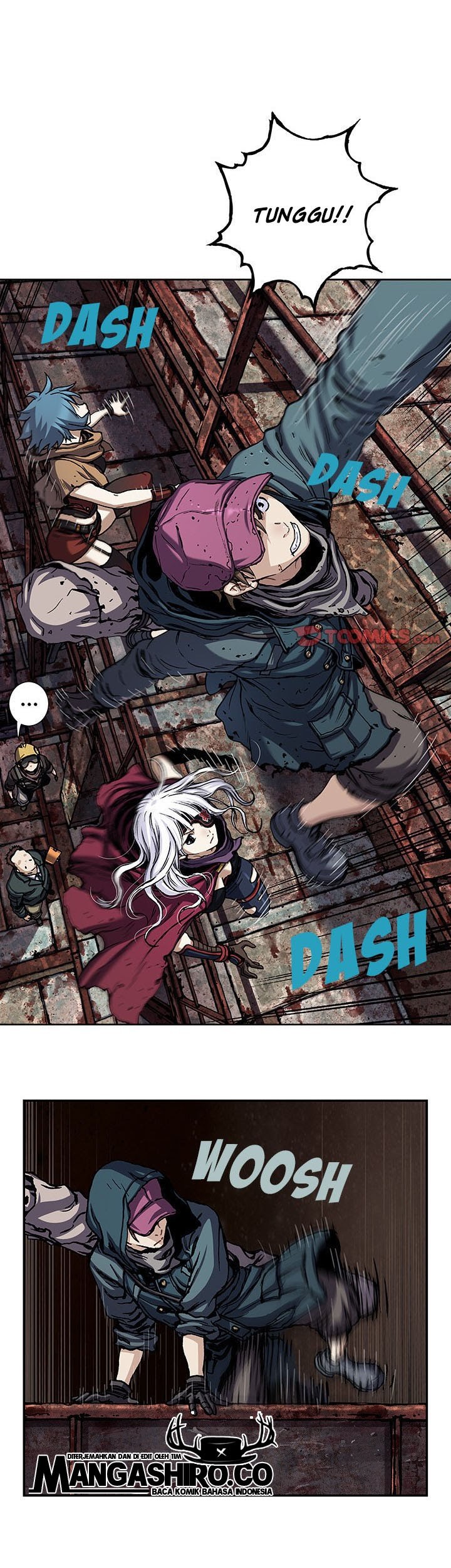 Leviathan Chapter 108 - halaman 10