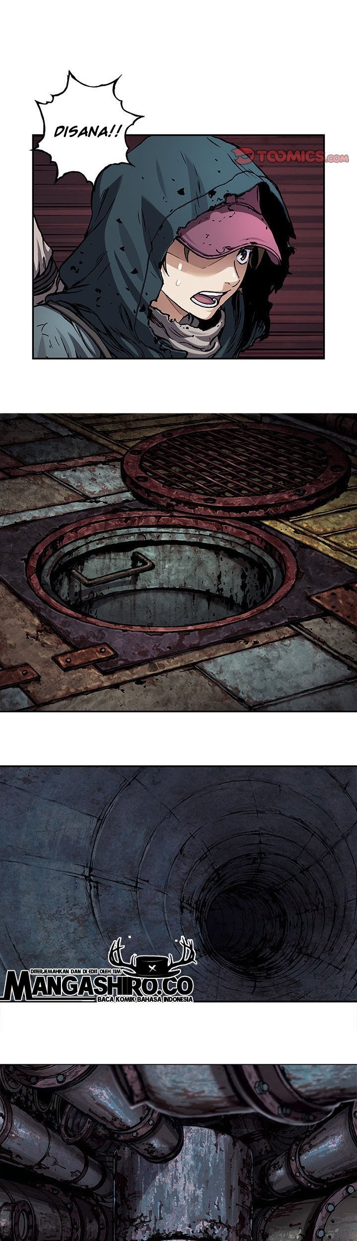 Leviathan Chapter 108 - halaman 12