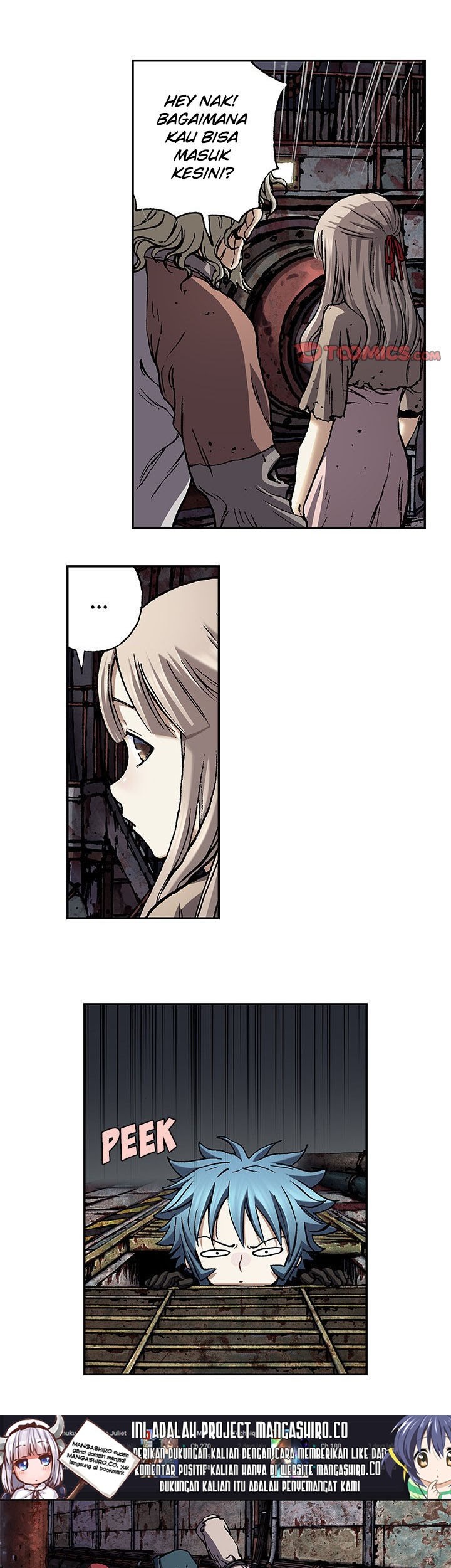 Leviathan Chapter 108 - halaman 16
