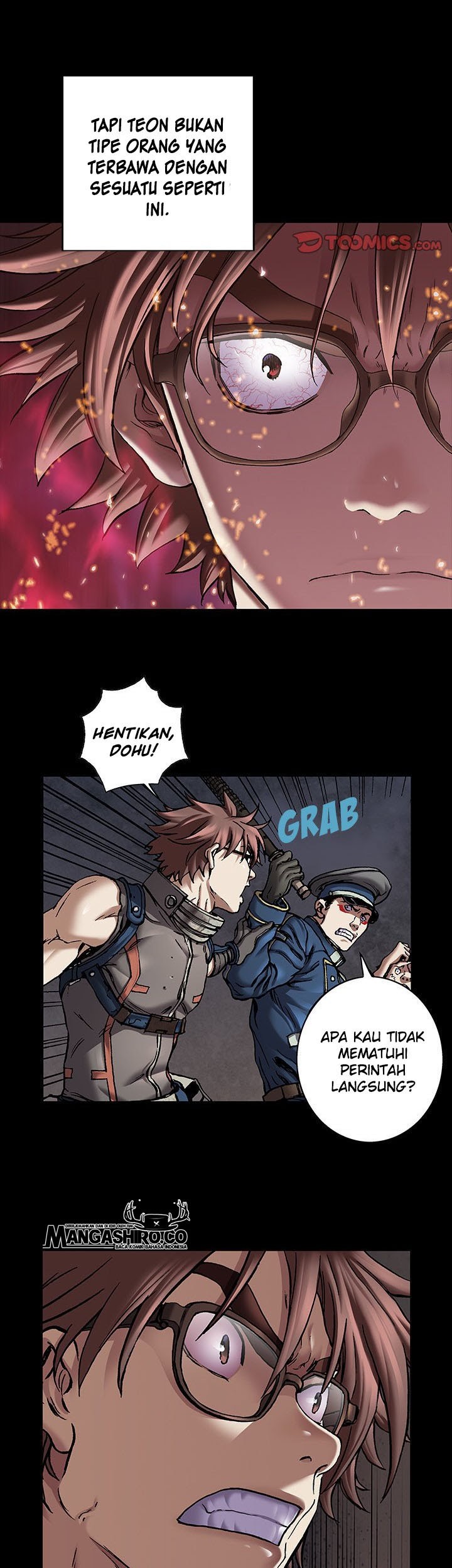 Leviathan Chapter 109 - halaman 32
