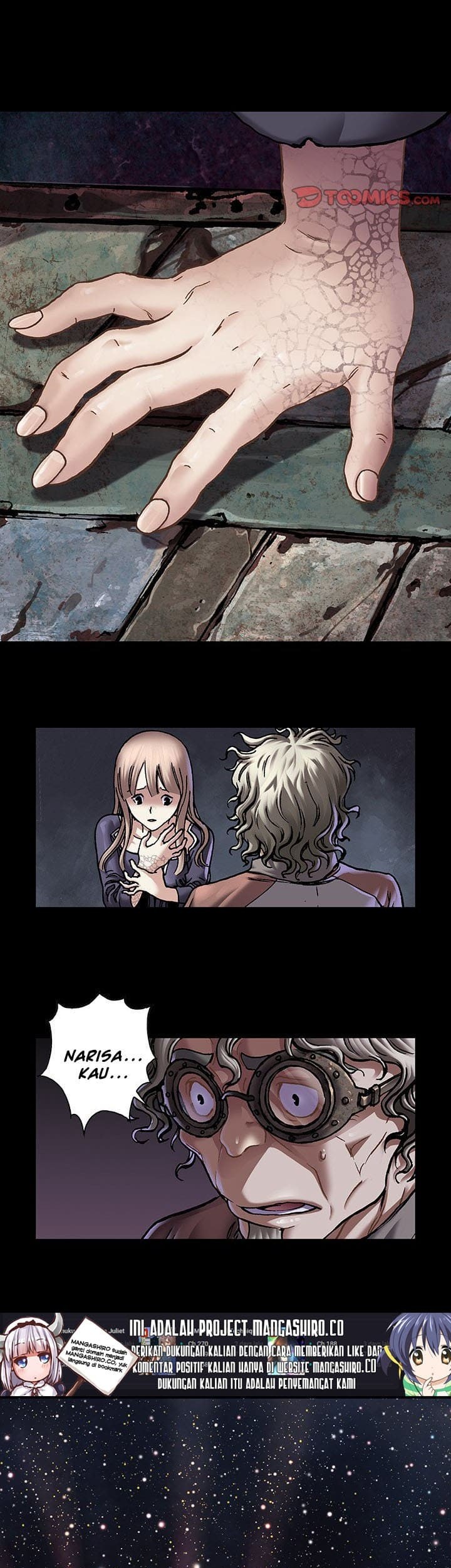 Leviathan Chapter 110 - halaman 11