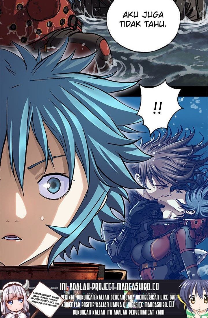 Leviathan Chapter 110 - halaman 16