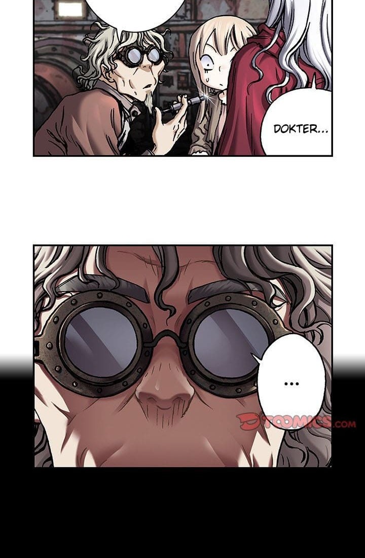 Leviathan Chapter 110 - halaman 22
