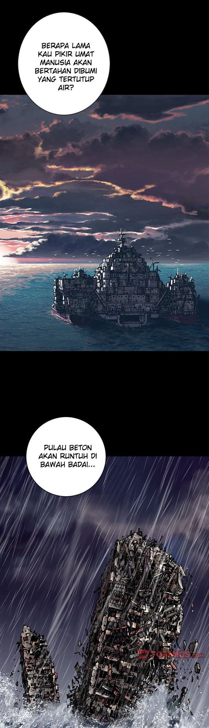 Leviathan Chapter 110 - halaman 23