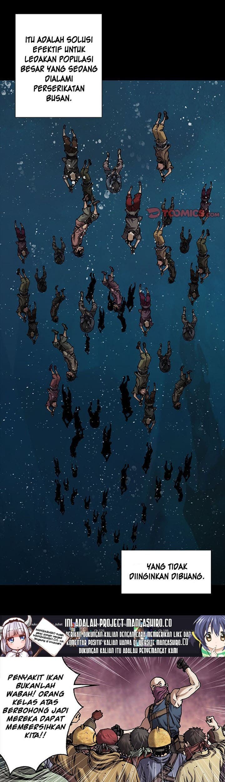 Leviathan Chapter 110 - halaman 3