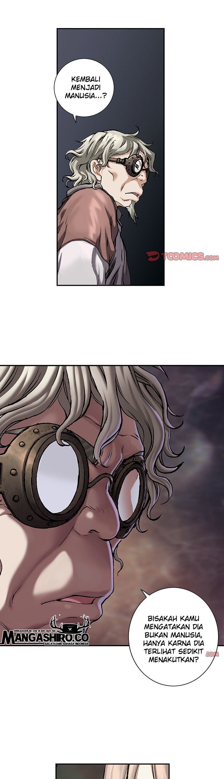 Leviathan Chapter 111 - halaman 12