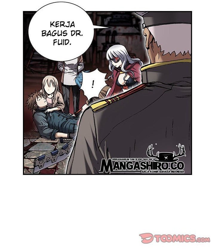 Leviathan Chapter 111 - halaman 25