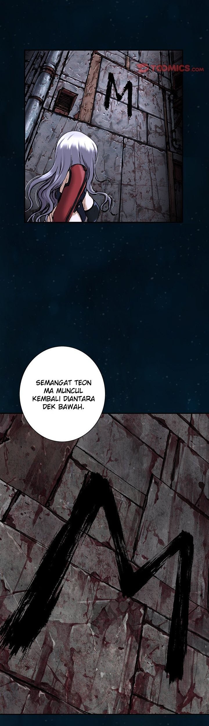 Leviathan Chapter 112 - halaman 16