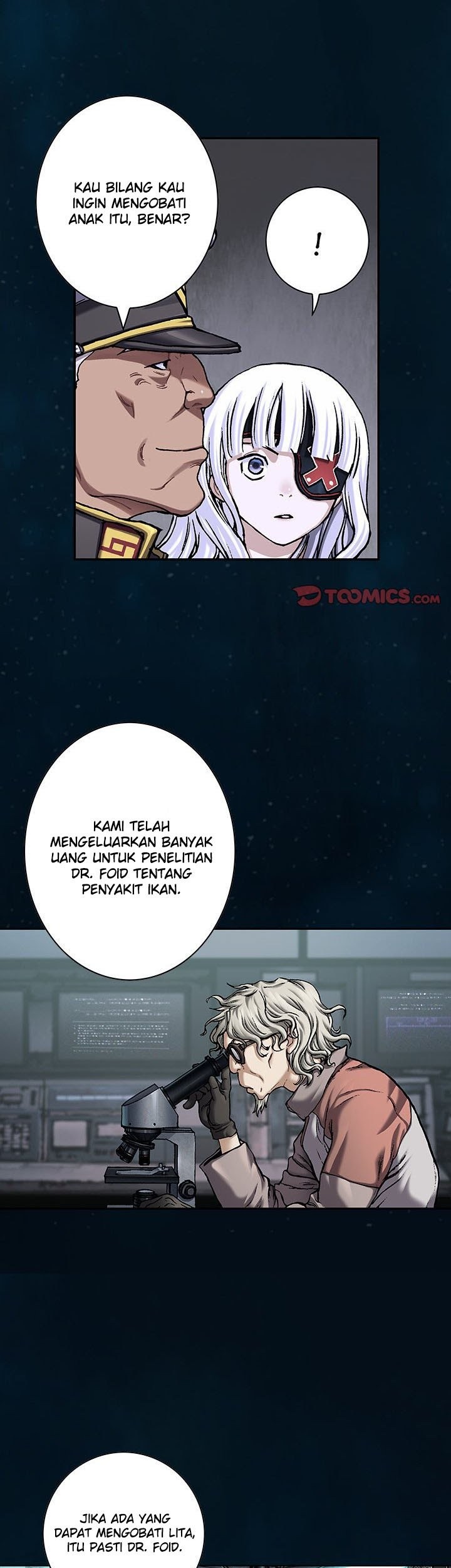 Leviathan Chapter 112 - halaman 28