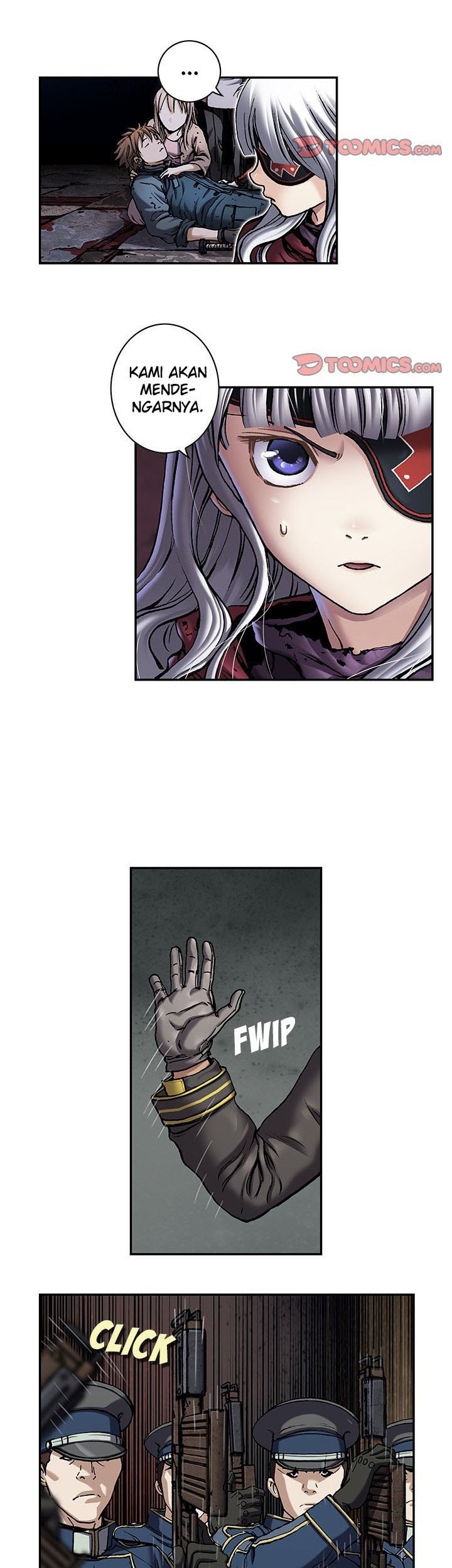 Leviathan Chapter 112 - halaman 8