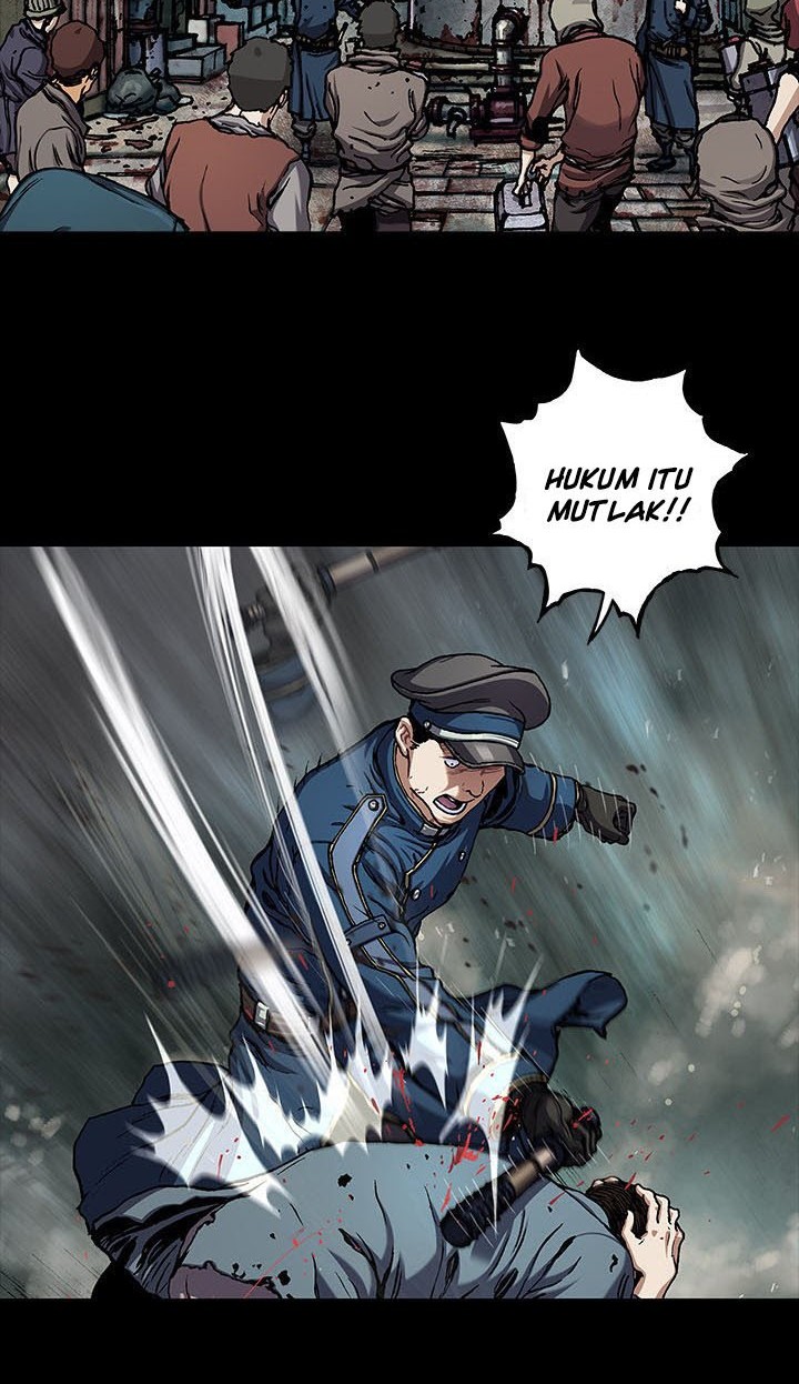 Leviathan Chapter 113 - halaman 21
