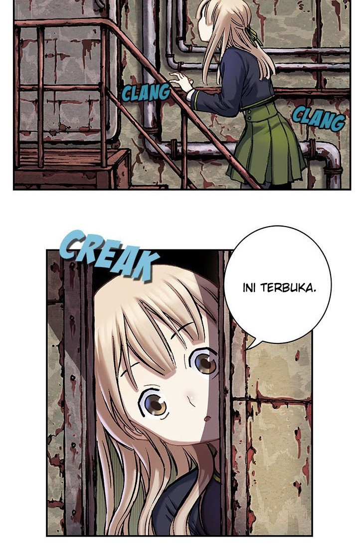 Leviathan Chapter 114 - halaman 21