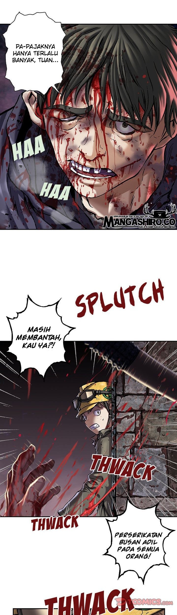 Leviathan Chapter 115 - halaman 28