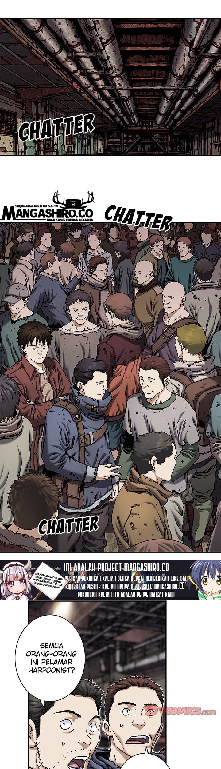 Leviathan Chapter 116 - halaman 13