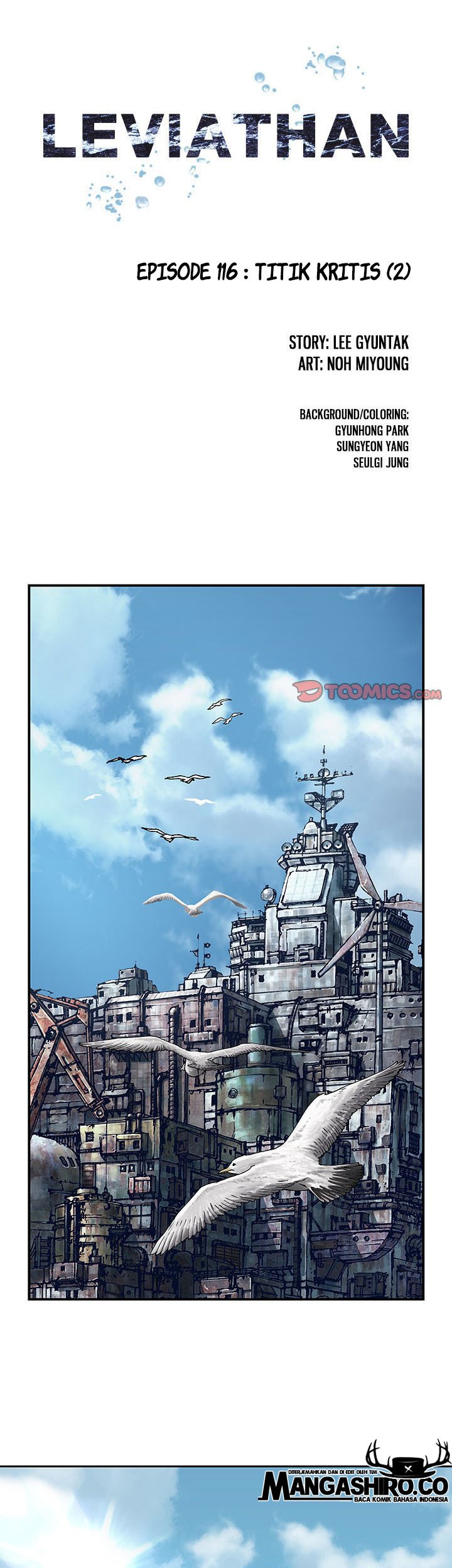 Leviathan Chapter 116 - halaman 4