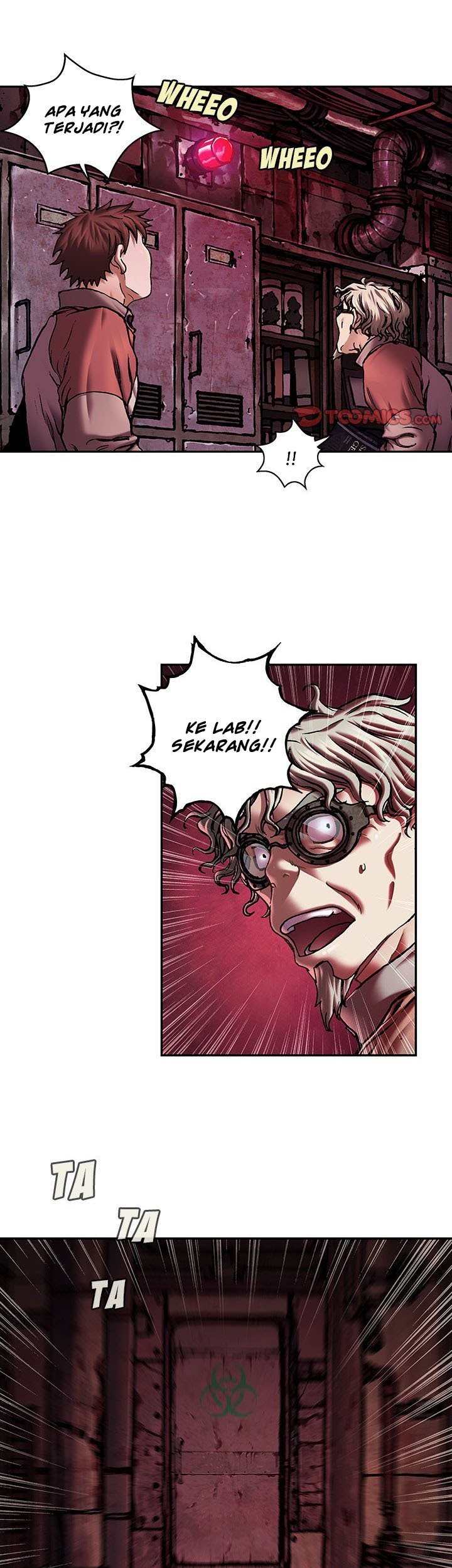 Leviathan Chapter 117 - halaman 14