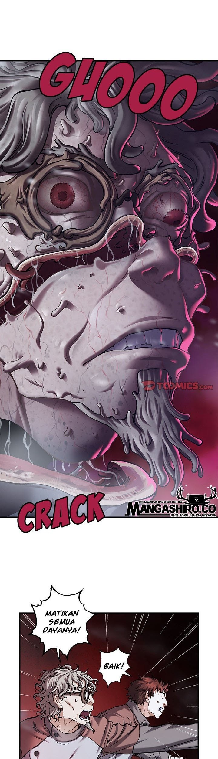 Leviathan Chapter 117 - halaman 20