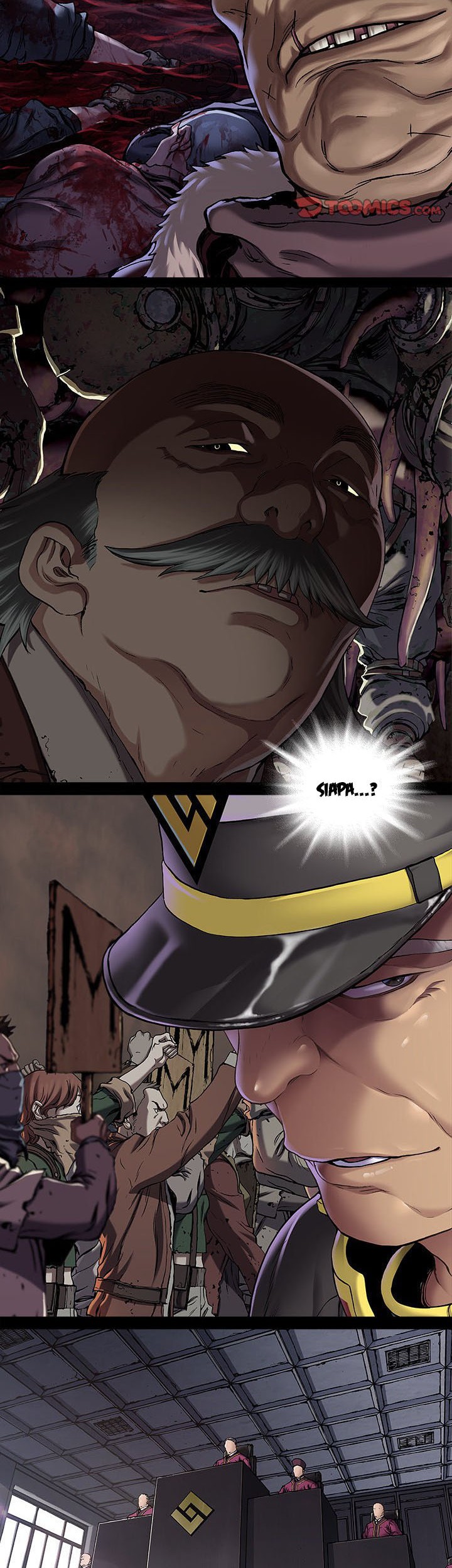 Leviathan Chapter 118 - halaman 26