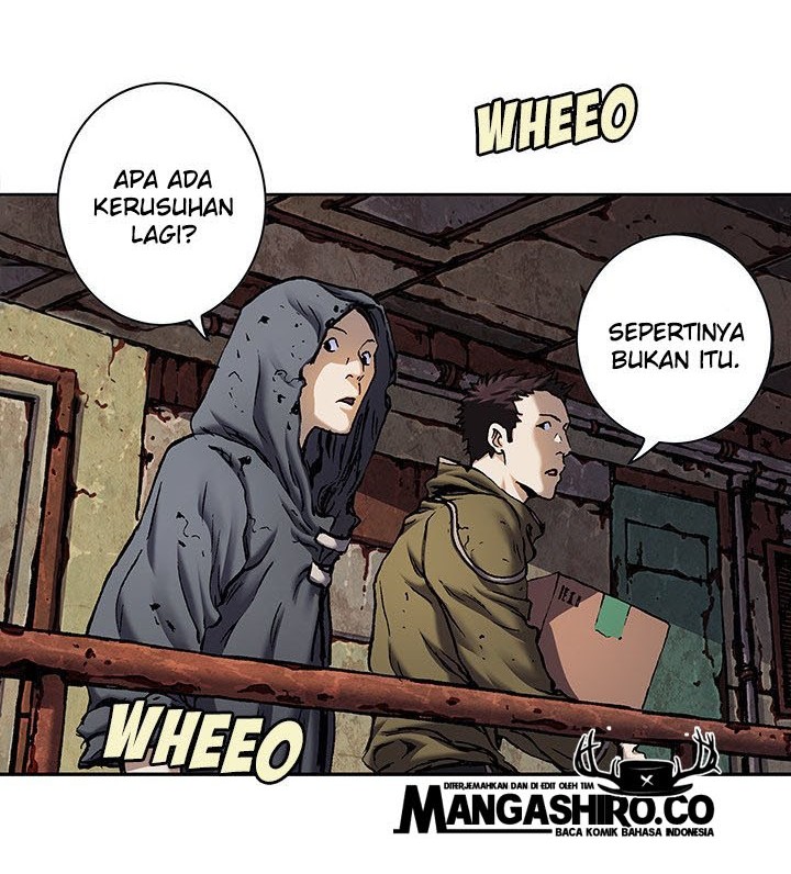 Leviathan Chapter 119 - halaman 25