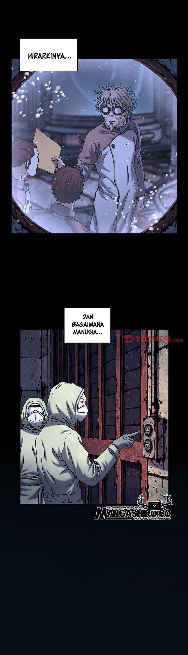 Leviathan Chapter 119 - halaman 30