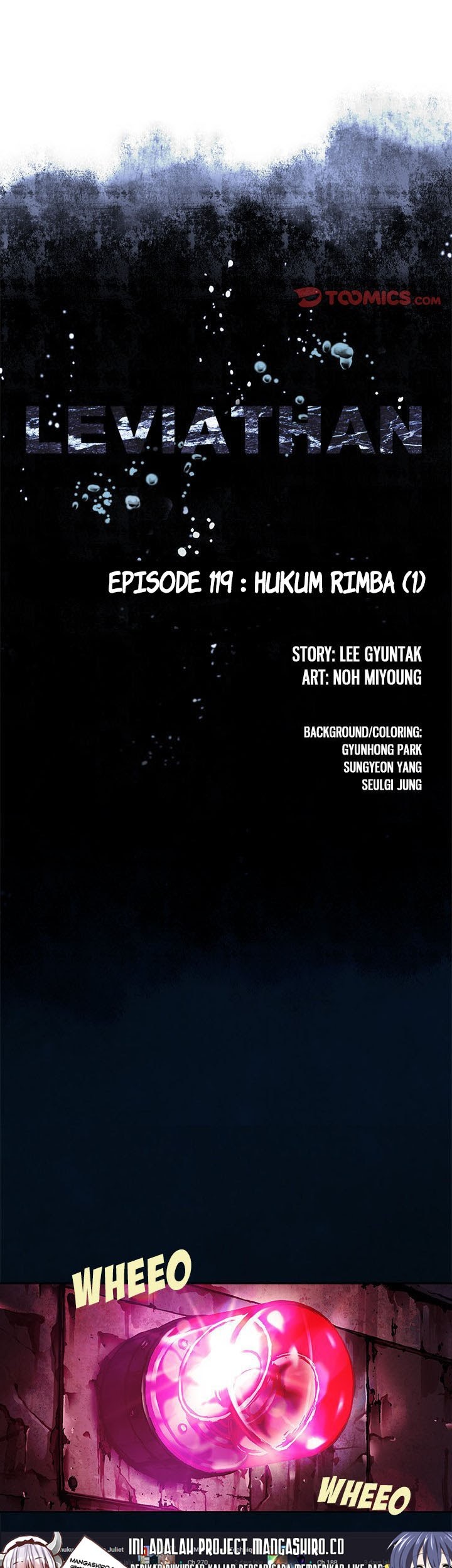 Leviathan Chapter 119 - halaman 6