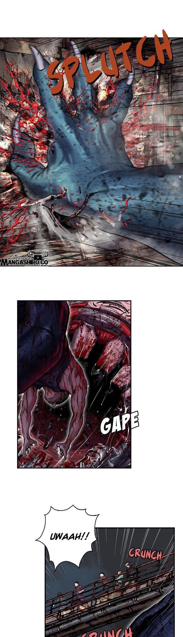 Leviathan Chapter 120 - halaman 10